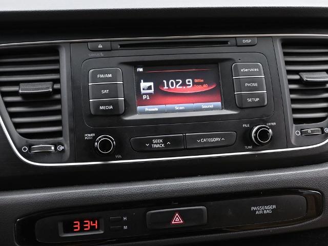 2015 Kia Sedona Vehicle Photo in Cedar Rapids, IA 52402