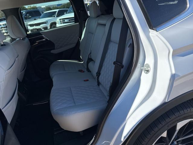 2022 Mitsubishi Outlander Vehicle Photo in Weatherford, TX 76087