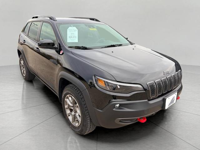 2022 Jeep Cherokee Vehicle Photo in Oshkosh, WI 54901