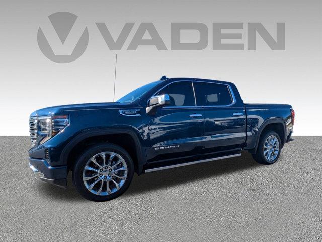 2022 GMC Sierra 1500 Vehicle Photo in BRUNSWICK, GA 31525-1881