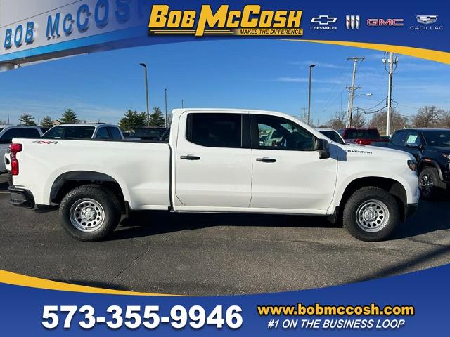 2026 Chevrolet Silverado 1500 Vehicle Photo in COLUMBIA, MO 65203-3903