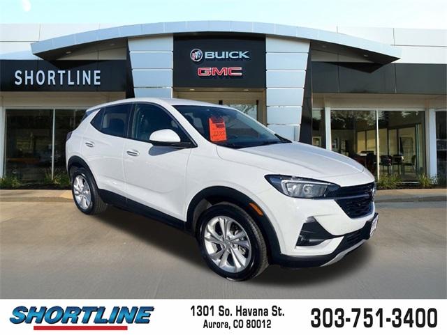 2023 Buick Encore GX Vehicle Photo in AURORA, CO 80012-4011