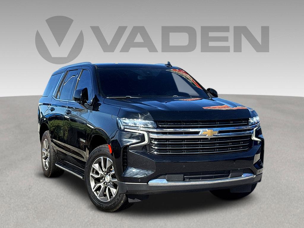 2022 Chevrolet Tahoe Vehicle Photo in POOLER, GA 31322-3252