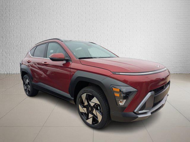 2026 Hyundai KONA Vehicle Photo in Hattiesburg, MS 39402