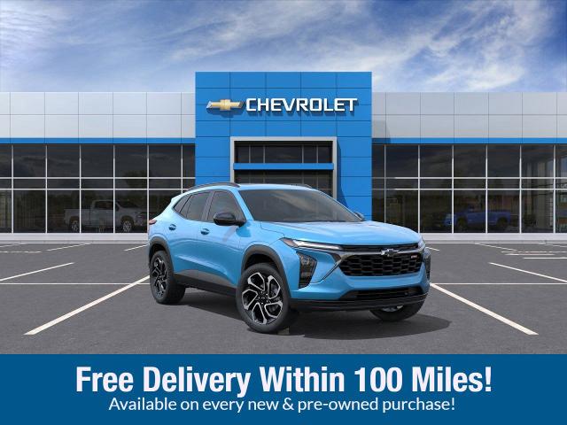 2026 Chevrolet Trax Vehicle Photo in SAVANNAH, GA 31406-4513