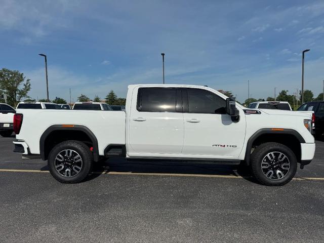 2023 GMC Sierra 3500HD Vehicle Photo in COLUMBIA, MO 65203-3903