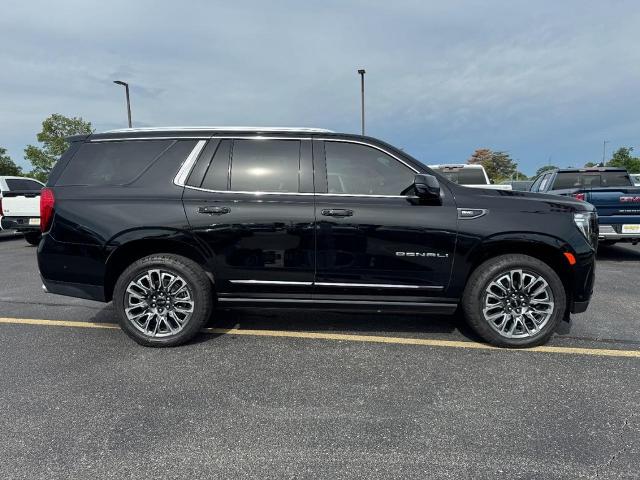 2023 GMC Yukon Vehicle Photo in COLUMBIA, MO 65203-3903