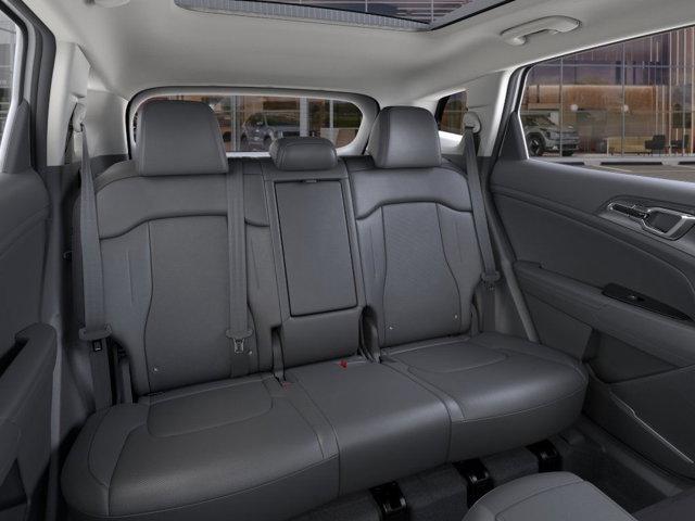 2025 Kia Sportage Hybrid Vehicle Photo in Westbrook, ME 04092