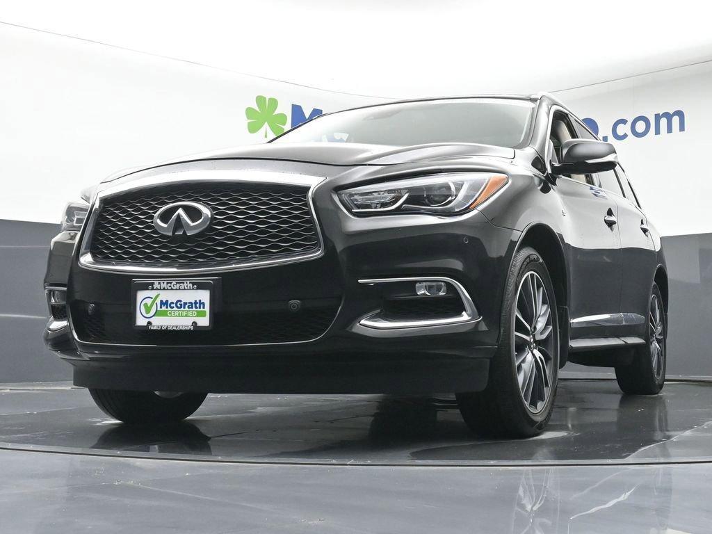 2018 INFINITI QX60 Vehicle Photo in Cedar Rapids, IA 52402