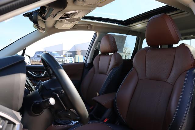 2023 Subaru Forester Vehicle Photo in Cedar Rapids, IA 52402