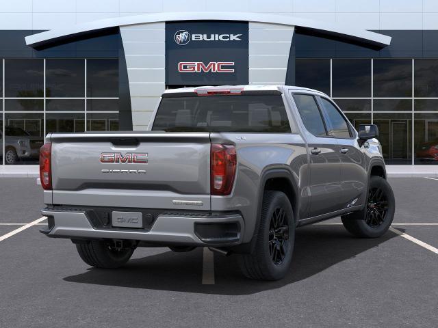 2025 GMC Sierra 1500 Vehicle Photo in ROCHESTER HILLS, MI 48307-2741