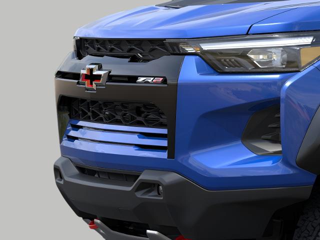 2025 Chevrolet Colorado Vehicle Photo in NEENAH, WI 54956-2243