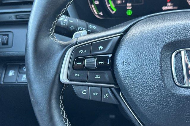 2022 Honda Insight Vehicle Photo in STOCKTON, CA 95212-2838