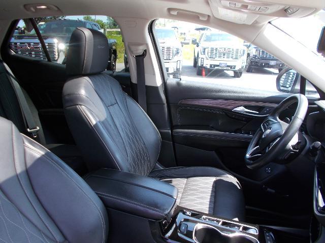 2021 Buick Envision Vehicle Photo in LOWELL, MA 01852-4336