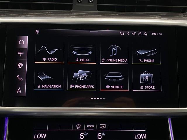 2025 Audi A6 Sedan Vehicle Photo in Appleton, WI 54913