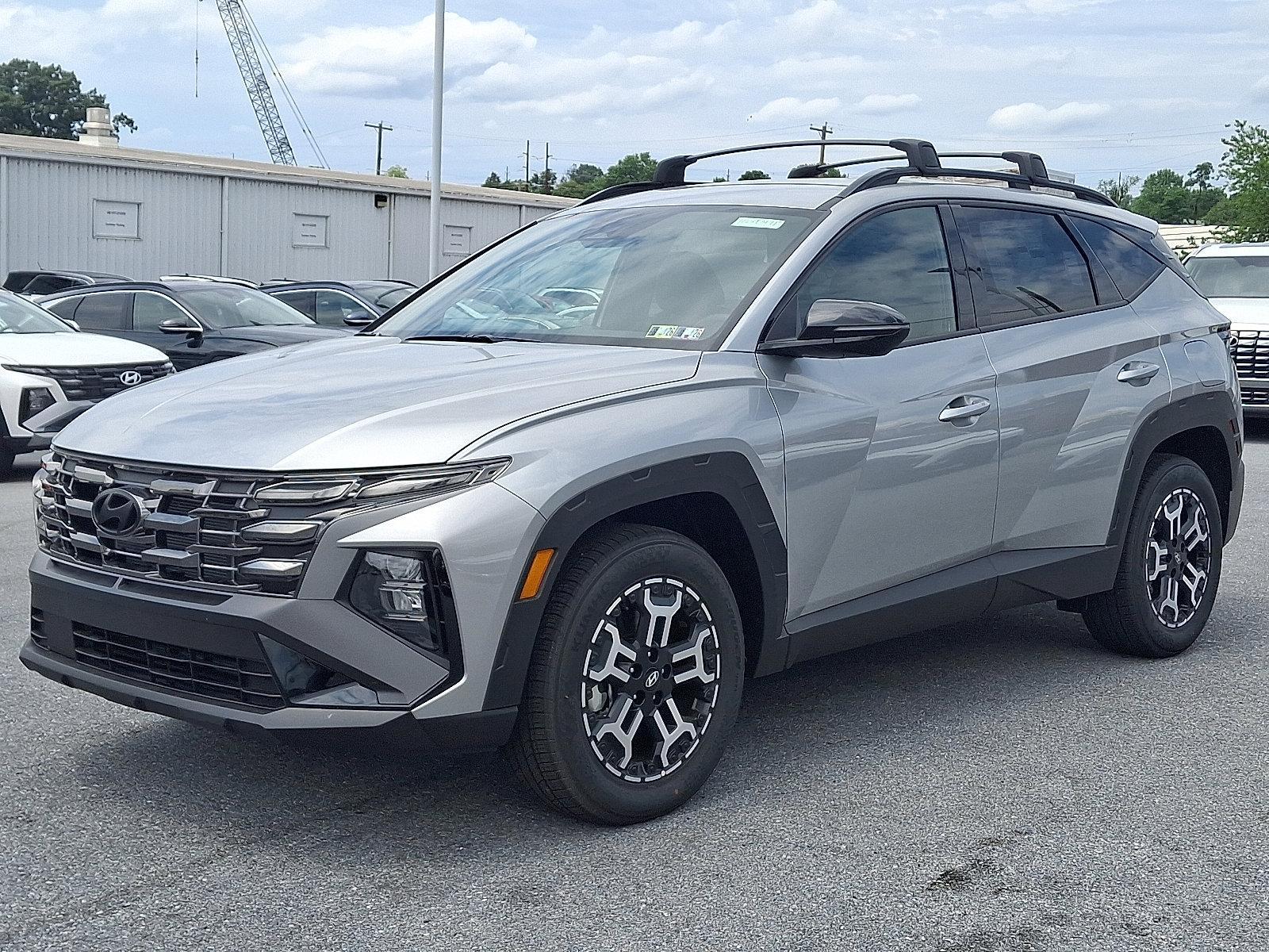 2025 Hyundai TUCSON Vehicle Photo in Harrisburg, PA 17111