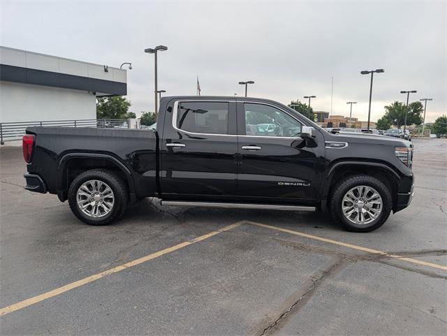 2023 GMC Sierra 1500 Vehicle Photo in AURORA, CO 80012-4011