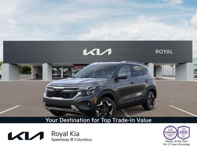 2026 Kia Seltos Vehicle Photo in Tucson, AZ 85712