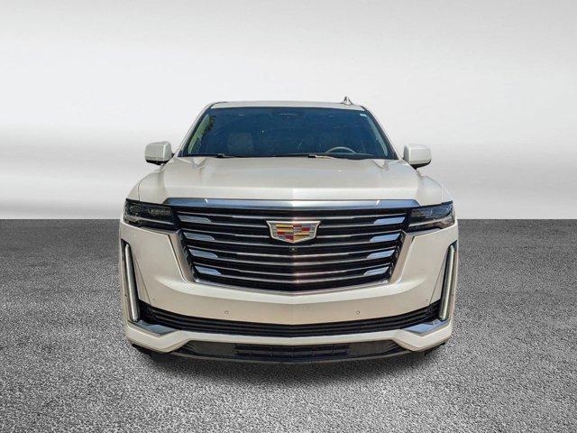 2022 Cadillac Escalade Vehicle Photo in BRUNSWICK, GA 31525-1881