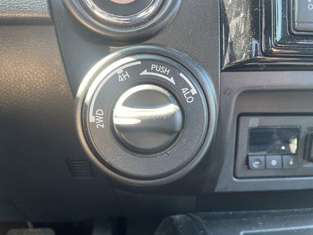 2023 Nissan Titan Vehicle Photo in Flemington, NJ 08822