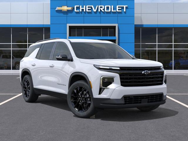 2026 Chevrolet Traverse Vehicle Photo in LANCASTER, PA 17601-0000