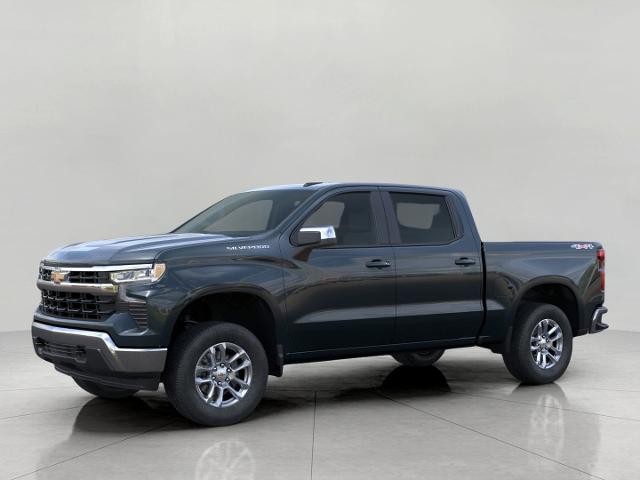 2026 Chevrolet Silverado 1500 Vehicle Photo in NEENAH, WI 54956-2243