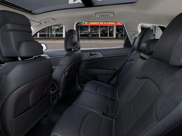 2026 Kia Sportage Hybrid Vehicle Photo in Tucson, AZ 85712