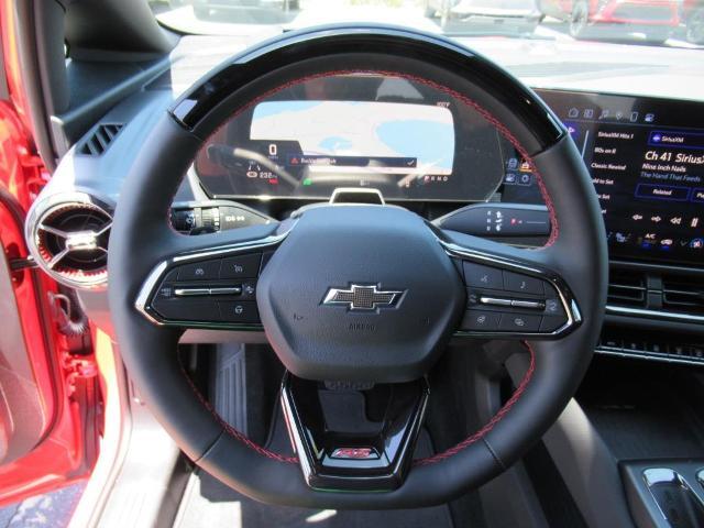 2025 Chevrolet Equinox EV Vehicle Photo in LEESBURG, FL 34788-4022