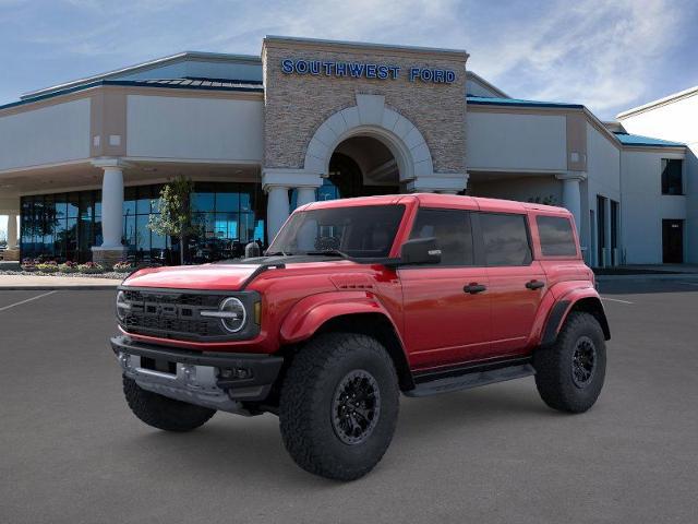 2025 Ford Bronco Vehicle Photo in Weatherford, TX 76087