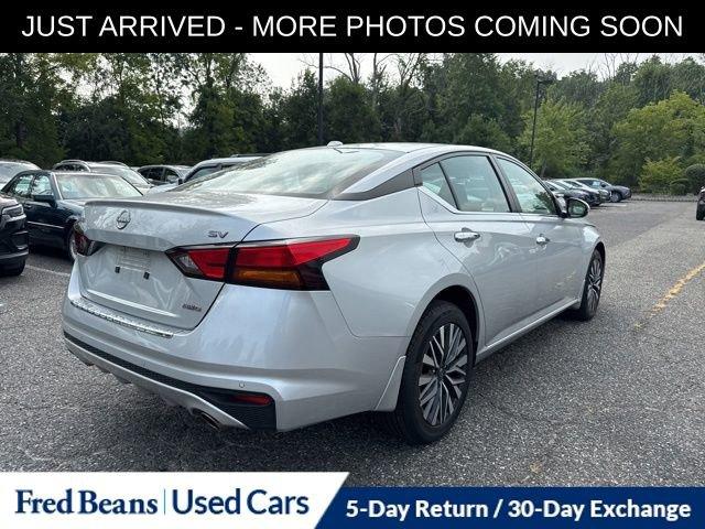 2023 Nissan Altima Vehicle Photo in Flemington, NJ 08822