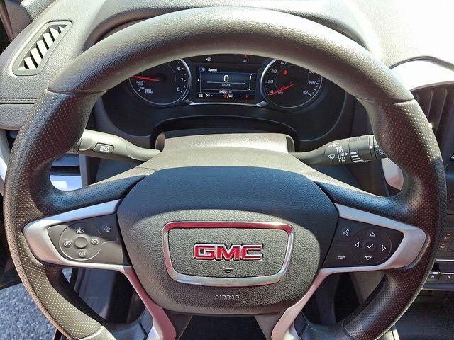 2024 GMC Terrain Vehicle Photo in DANBURY, CT 06810-5034