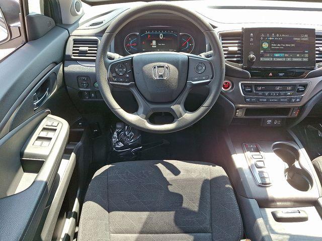 2021 Honda Pilot Vehicle Photo in DANBURY, CT 06810-5034