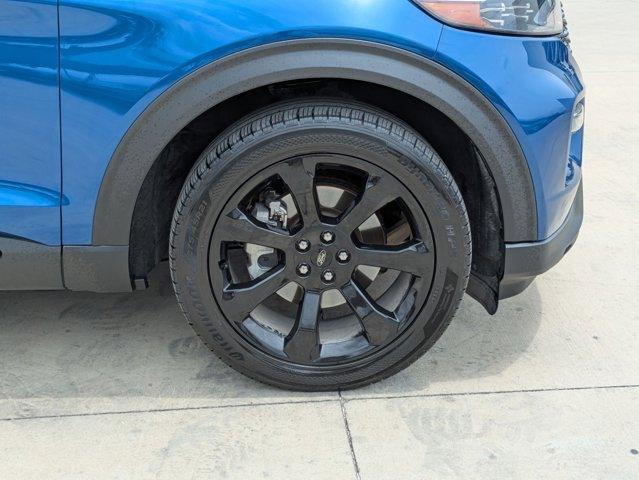 2023 Ford Explorer Vehicle Photo in SELMA, TX 78154-1459