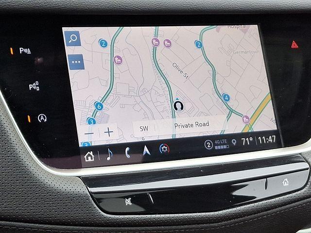 2024 Cadillac XT5 Vehicle Photo in DANBURY, CT 06810-5034