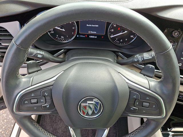 2023 Buick Envision Vehicle Photo in DANBURY, CT 06810-5034