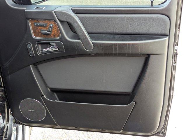2014 Mercedes-Benz G-Class Vehicle Photo in San Antonio, TX 78230