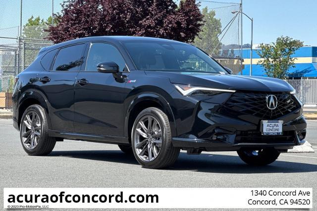 2025 Acura ADX Vehicle Photo in Concord, CA 94520