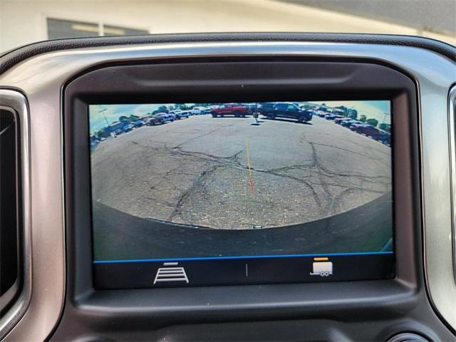 2022 Chevrolet Silverado 1500 LTD Vehicle Photo in AURORA, CO 80012-4011