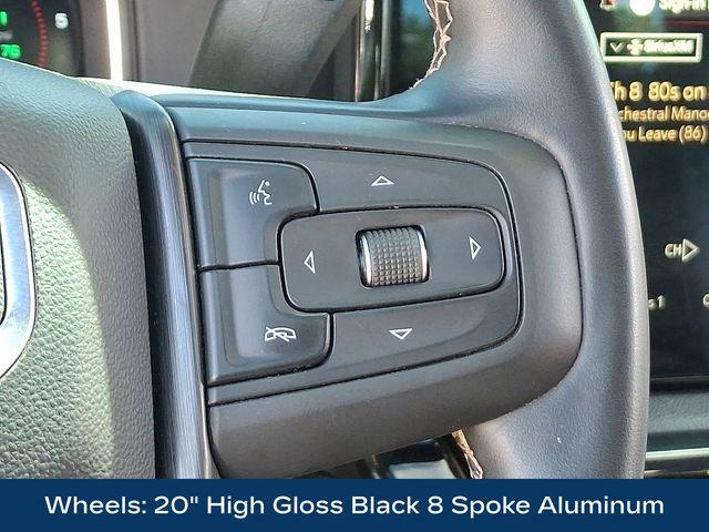 2024 GMC Sierra 3500 HD Vehicle Photo in DANBURY, CT 06810-5034