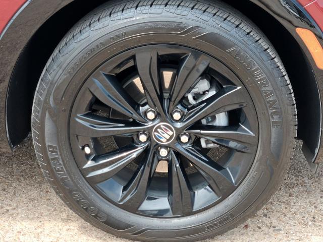 2024 Buick Envista Vehicle Photo in Weatherford, TX 76087