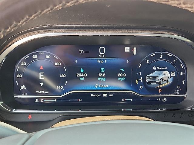 2023 Chevrolet Suburban Vehicle Photo in EASTLAND, TX 76448-3020