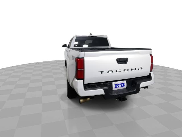 2024 Toyota Tacoma 2WD Vehicle Photo in GILBERT, AZ 85297-0402