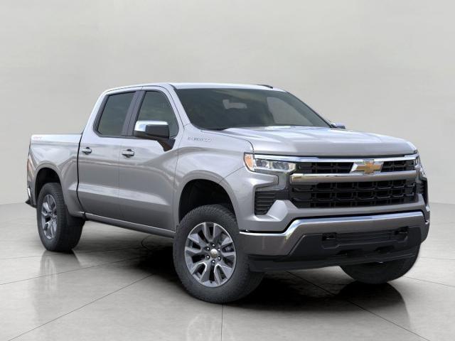 2026 Chevrolet Silverado 1500 Vehicle Photo in Neenah, WI 54956