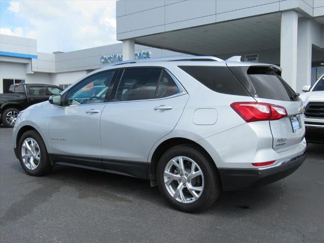 2021 Chevrolet Equinox Vehicle Photo in LEESBURG, FL 34788-4022