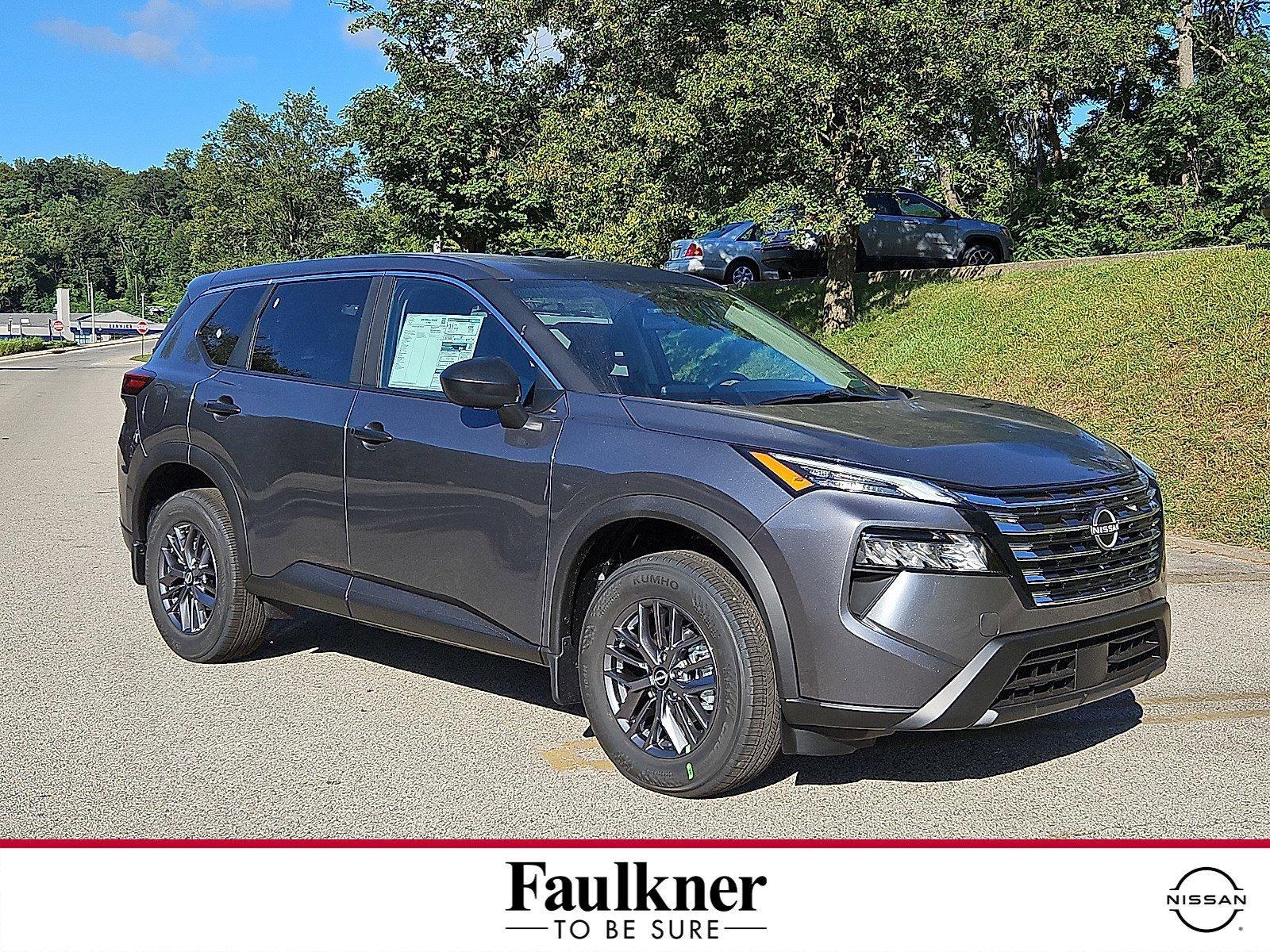 2026 Nissan Rogue Vehicle Photo in Jenkintown, PA 19046