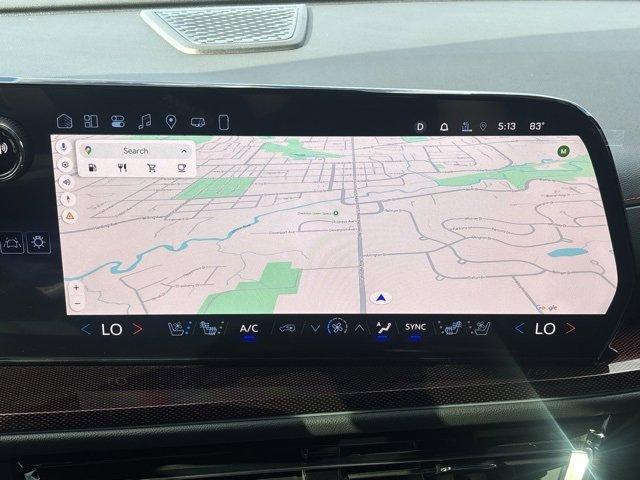 2025 Chevrolet Traverse Vehicle Photo in ROCHESTER HILLS, MI 48307-2741