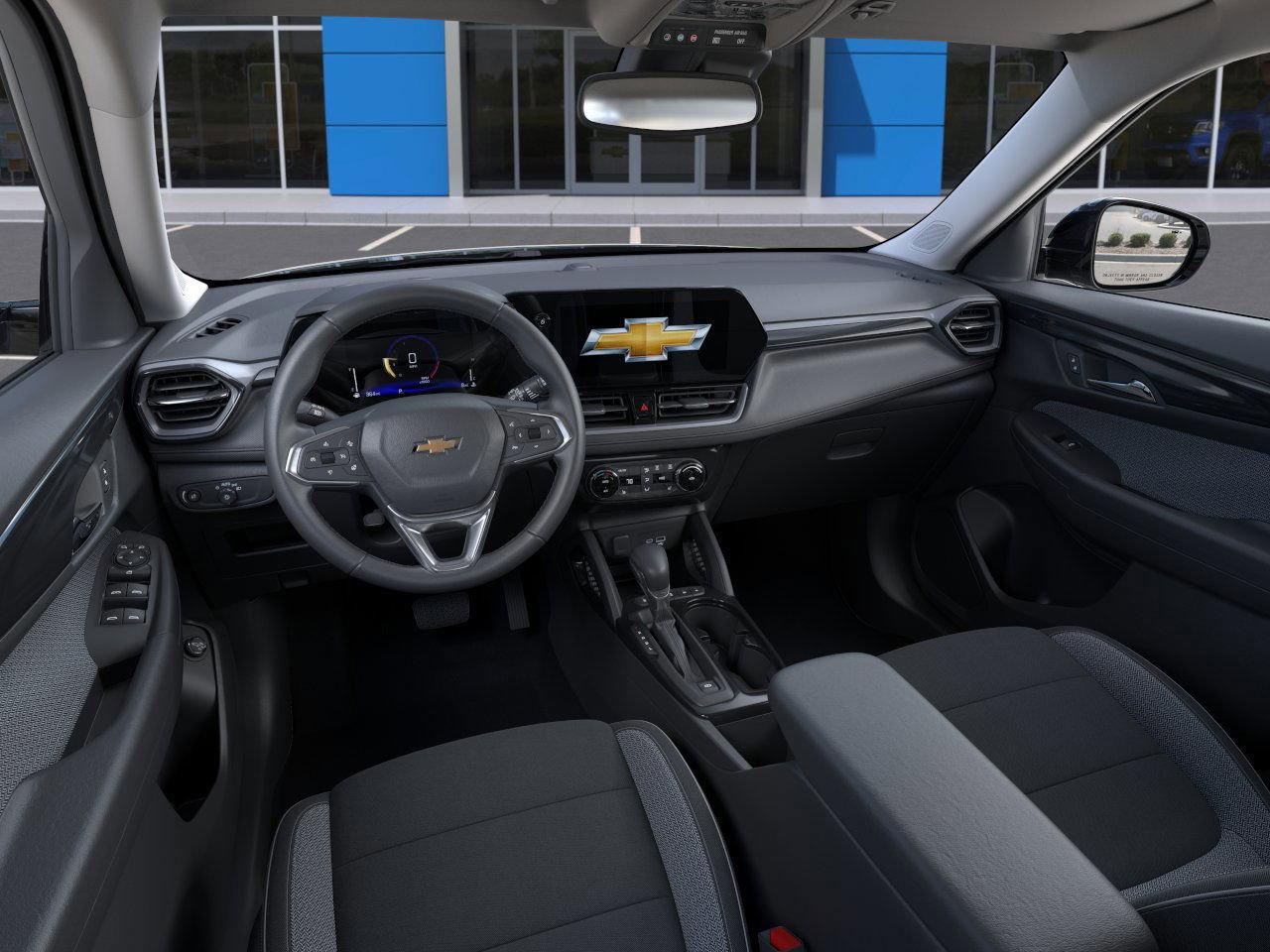 2026 Chevrolet Trailblazer Vehicle Photo in POOLER, GA 31322-3252