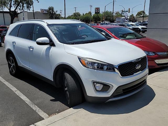 2018 Kia Sorento Vehicle Photo in Tucson, AZ 85712