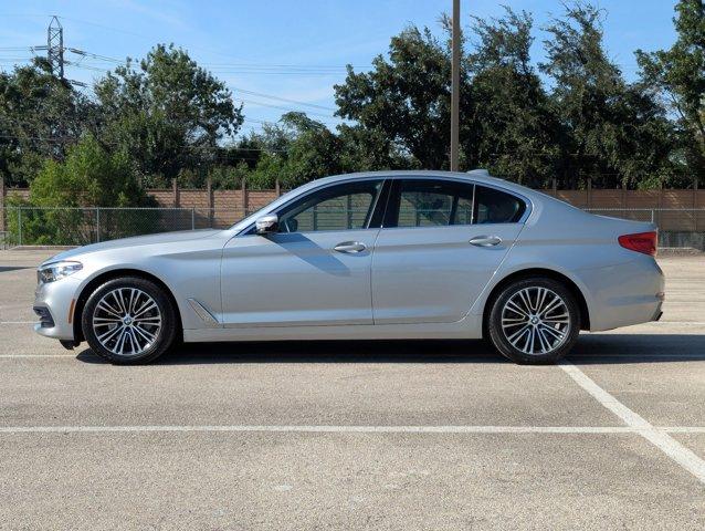 2019 BMW 540i xDrive Vehicle Photo in San Antonio, TX 78230