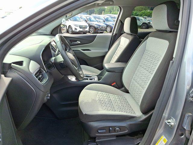 2024 Chevrolet Equinox Vehicle Photo in DANBURY, CT 06810-5034